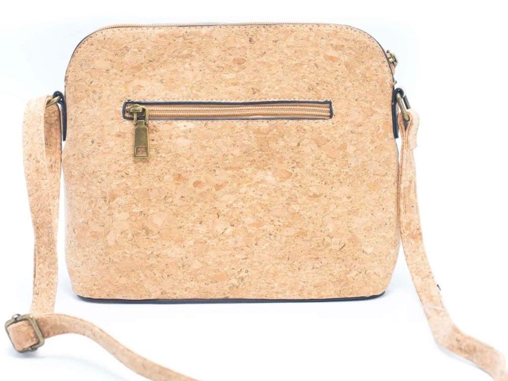 Cruelty-Free Chic: Vegan Crossbody Bag for Eco-conscious Fashionistas