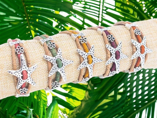 Bohemian Handmade Bracelet - Unique Beaded Jewelry for Women